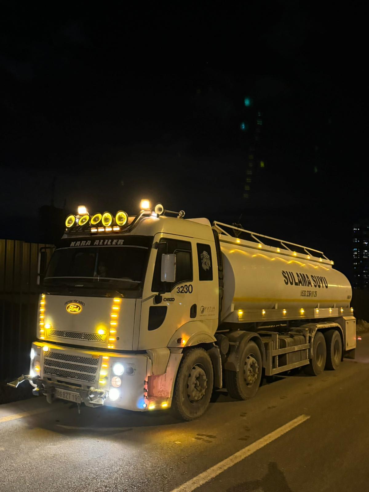 Fatih Ticaret Çalışması