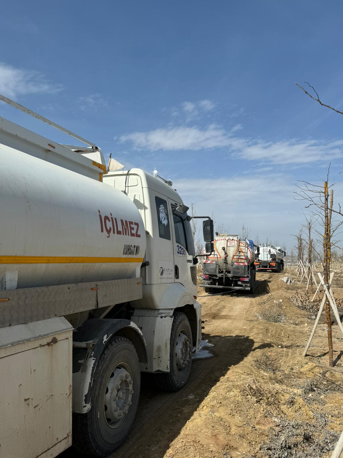 Fatih Ticaret Çalışması