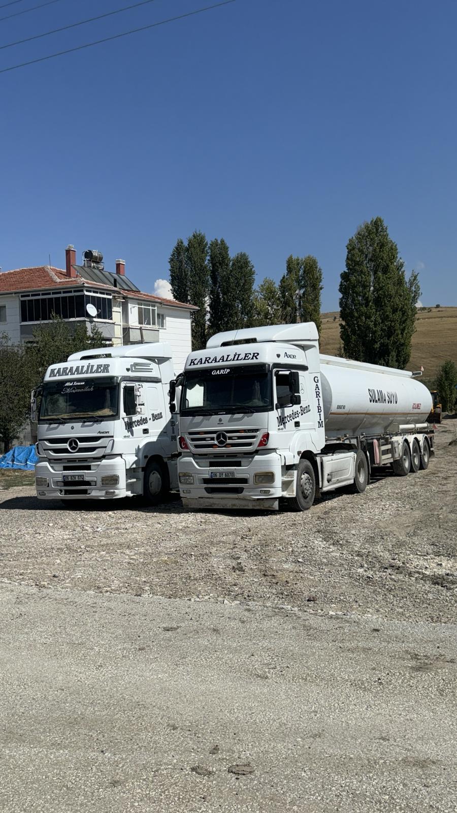 Fatih Ticaret Çalışması