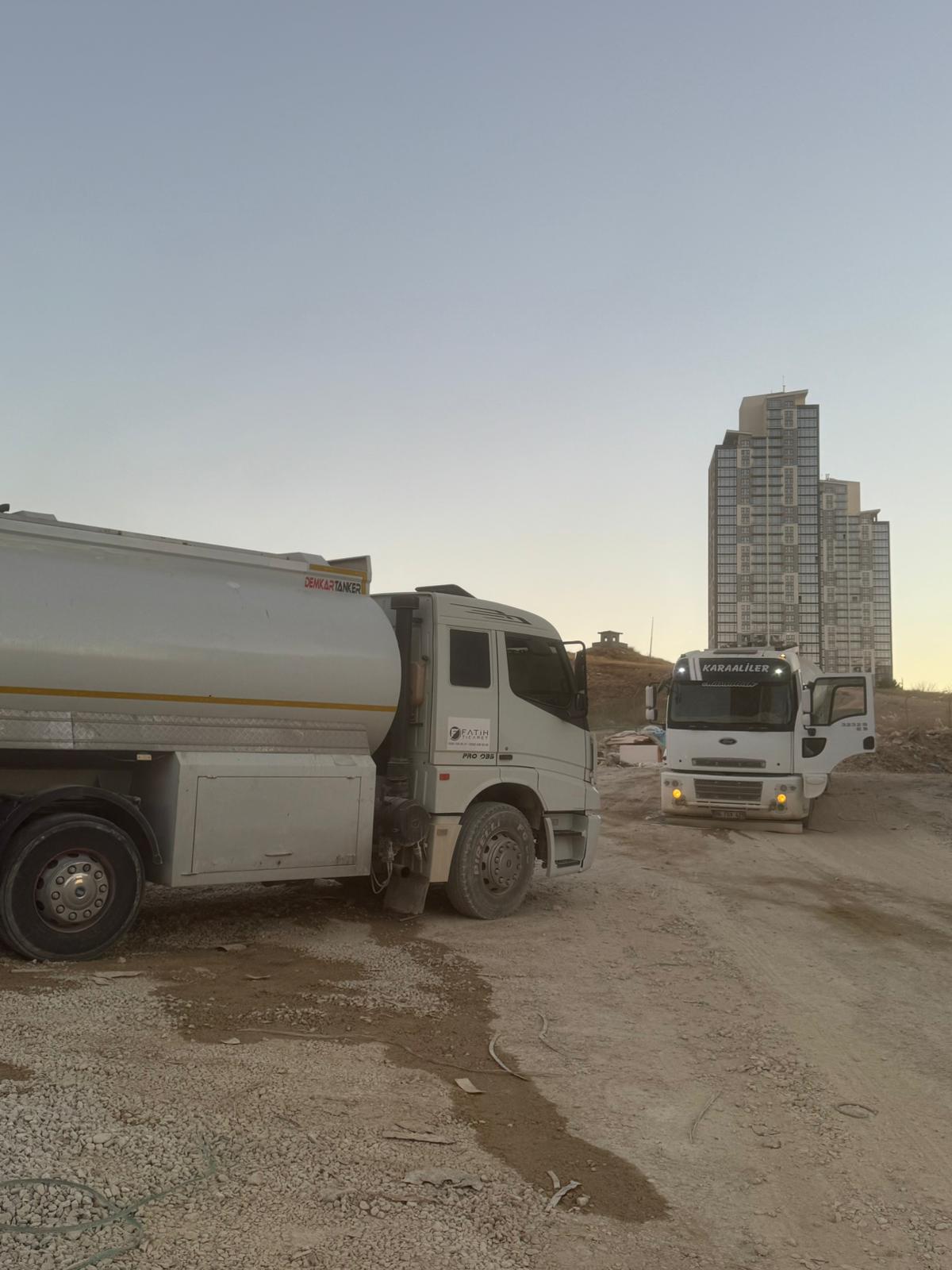 Fatih Ticaret Çalışması