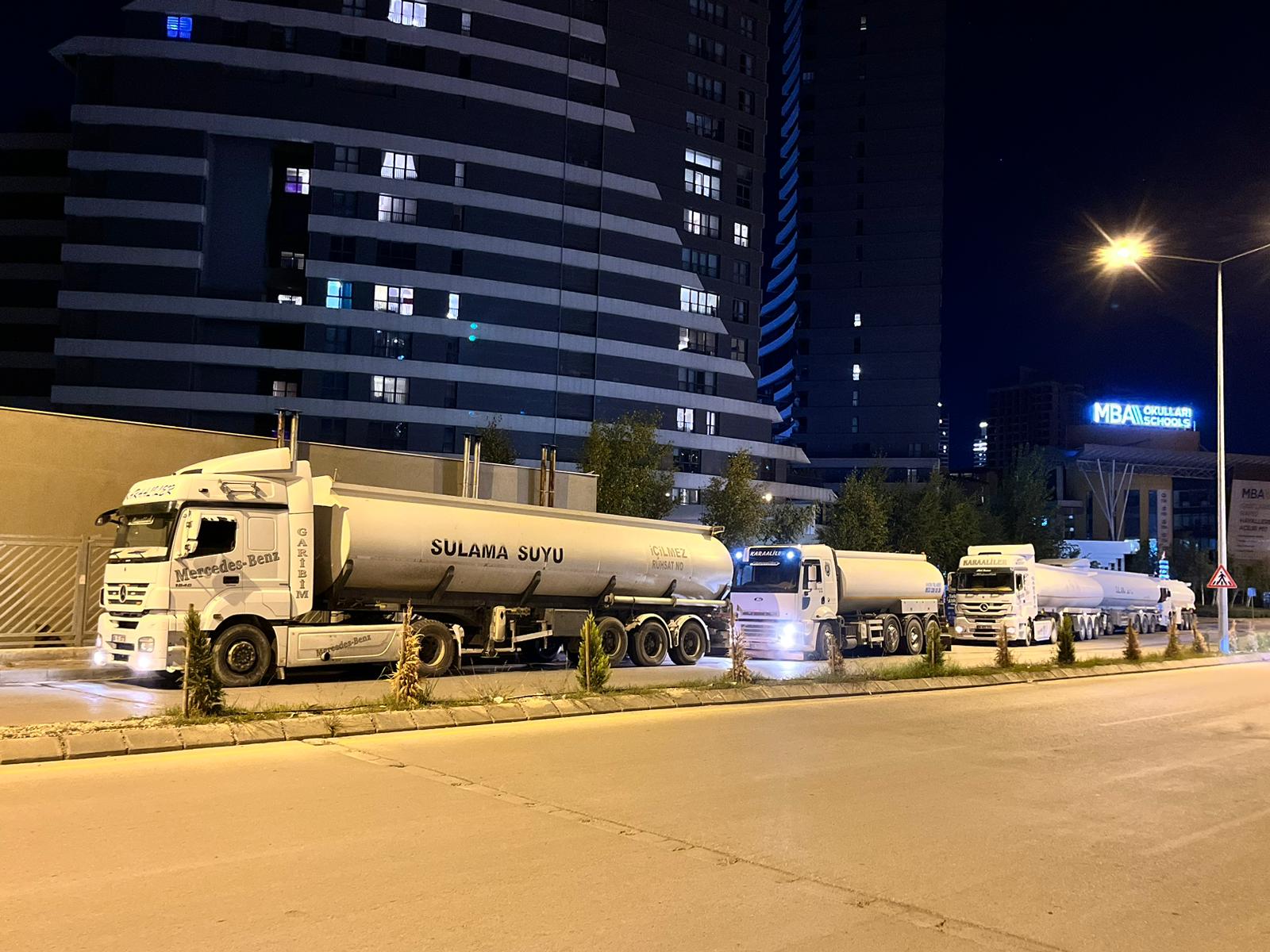 Fatih Ticaret Çalışması